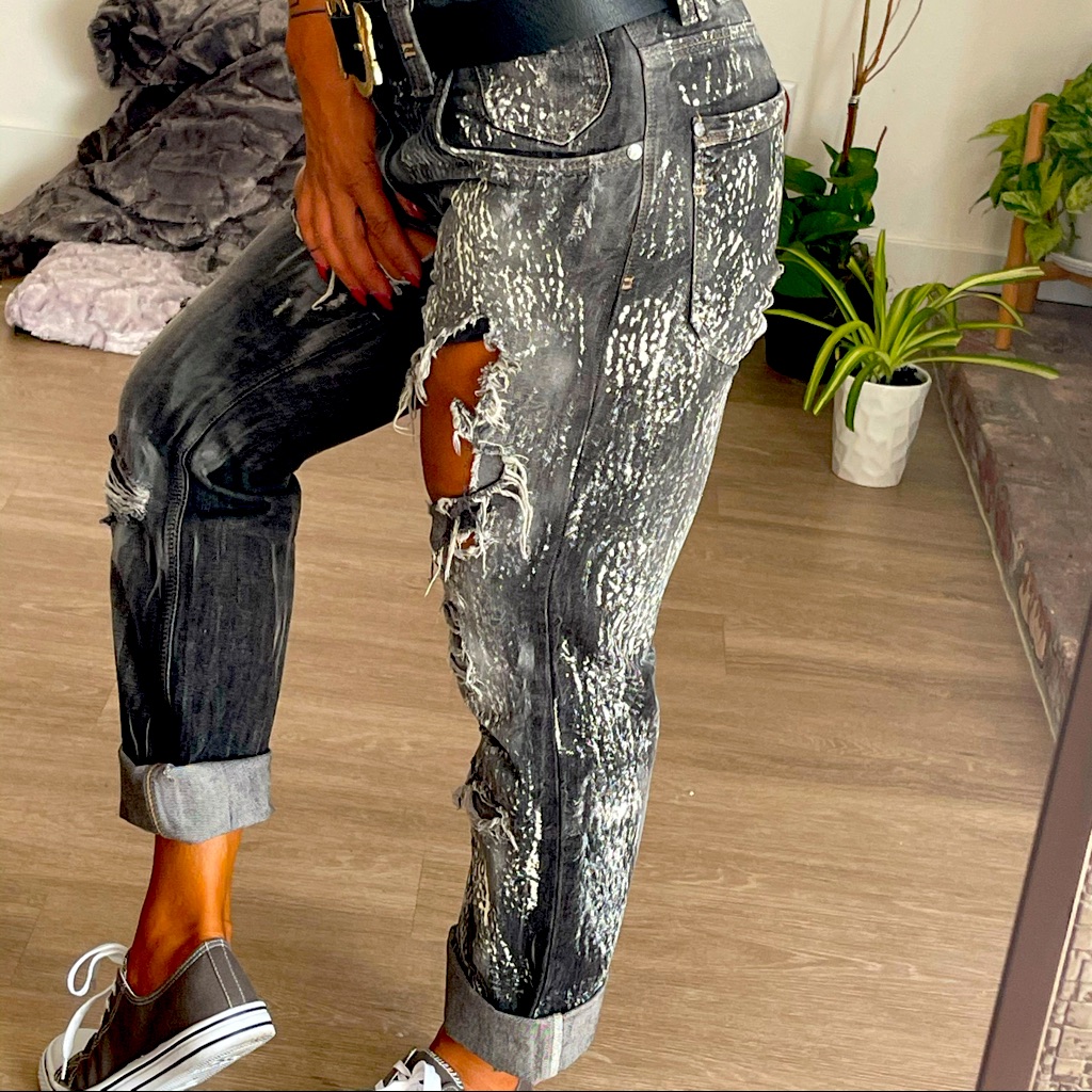 Custom Made Jeans Custom Made Jeans